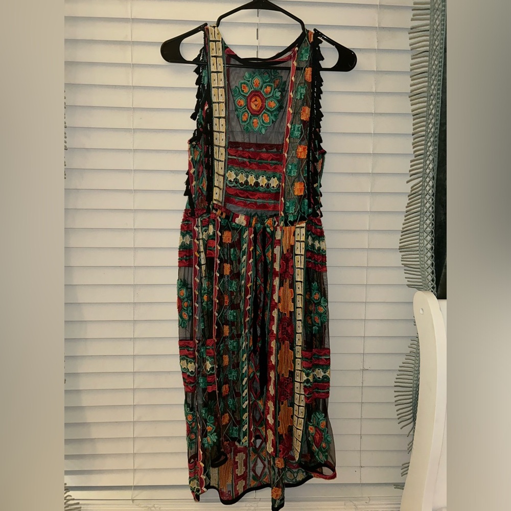 ANTHROPOLOGIE DRESS